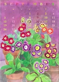 Ling Chang: Calendars: Ling's Little Calendar: Details